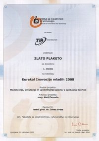 2008 eureka-plaketa 