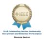 IEEE 2018 Recognition Award - Gold IEEE Slovenia Section
