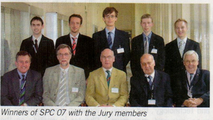 IEEE SPC 2007 winners